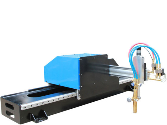 Hobi mesin mesin pemotong logam plasma cnc plasma memotong mesin mudah alih