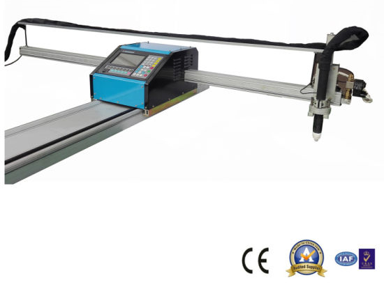 Mesin CNC Plasma Portable Cutting Machine mesin memotong logam pemotong gas